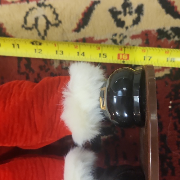 1998 jinglebell rock santa - Picture 4 of 5